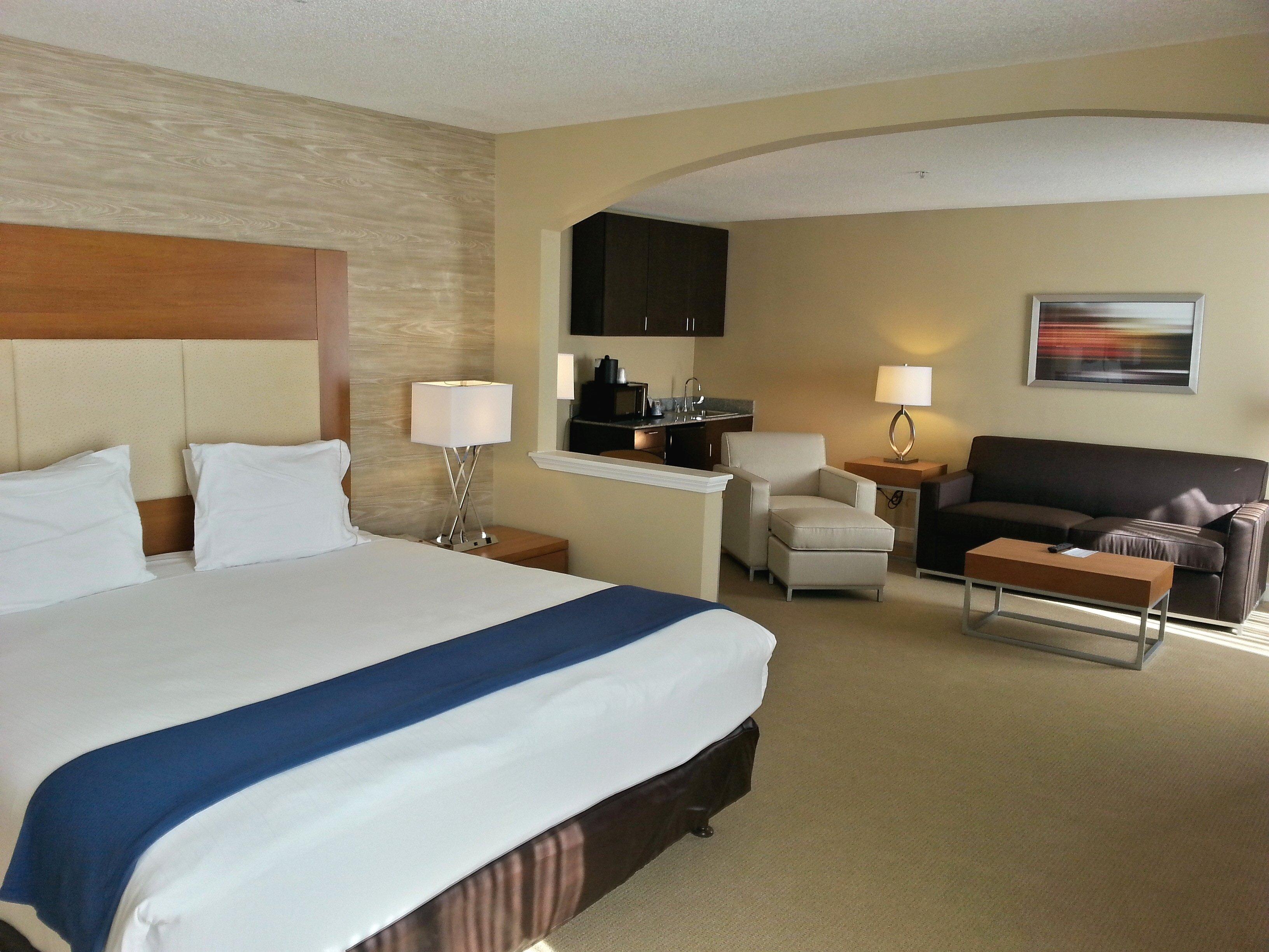 Holiday Inn & Suites Spring - The Woodlands Bagian luar foto