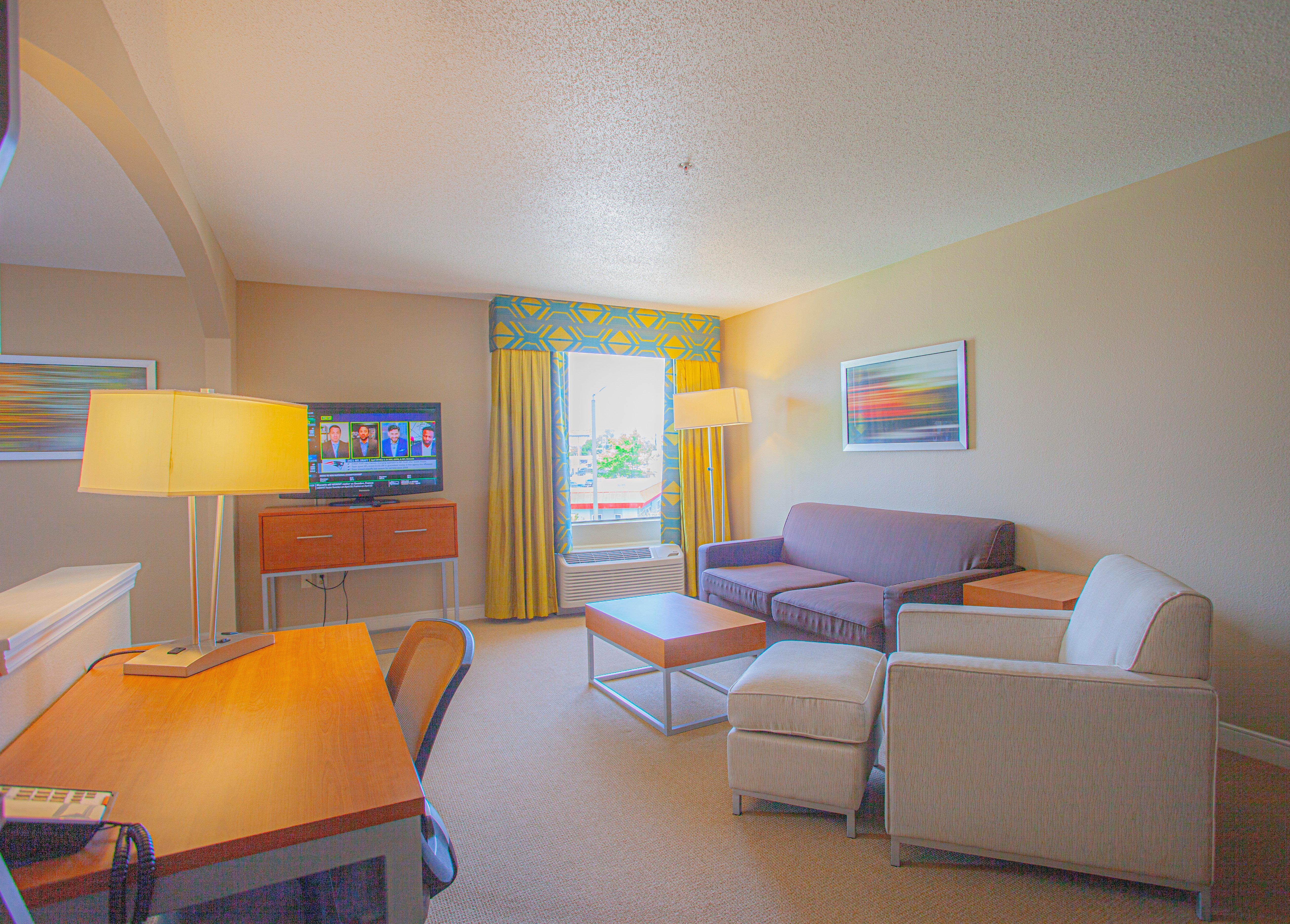 Holiday Inn & Suites Spring - The Woodlands Bagian luar foto